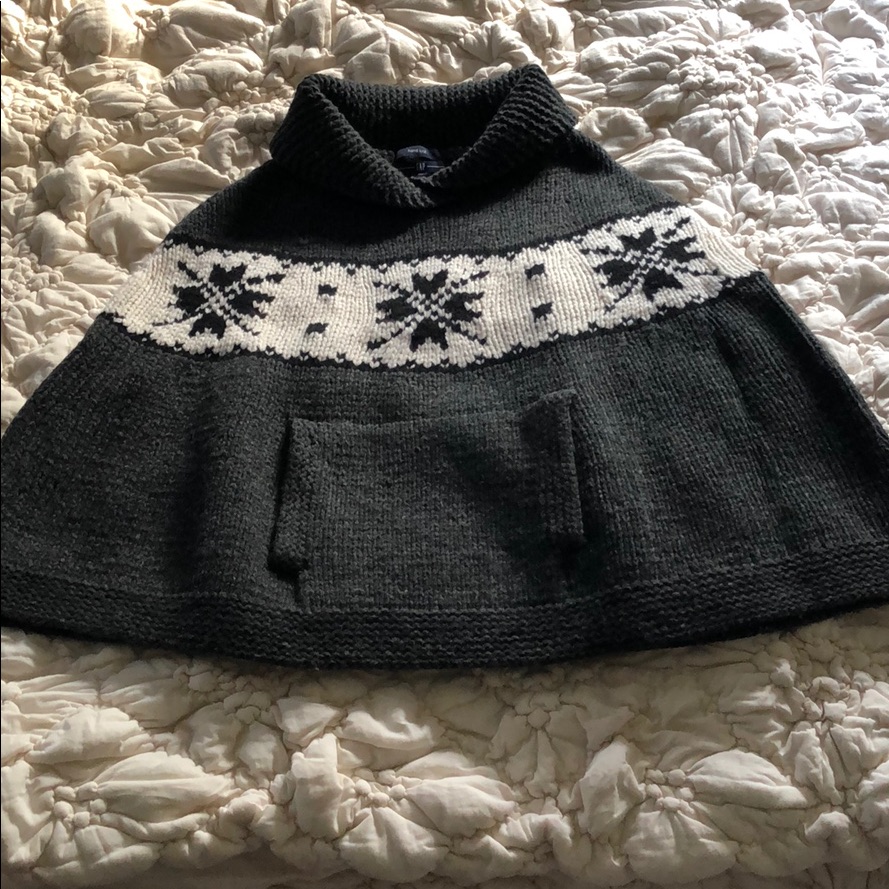 Wool Cape